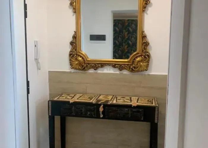 דירה Modern In With Air Conditioning And Parking *