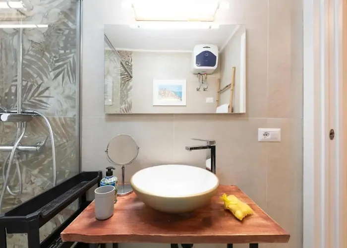 דירה Modern In With Air Conditioning And Parking בארי